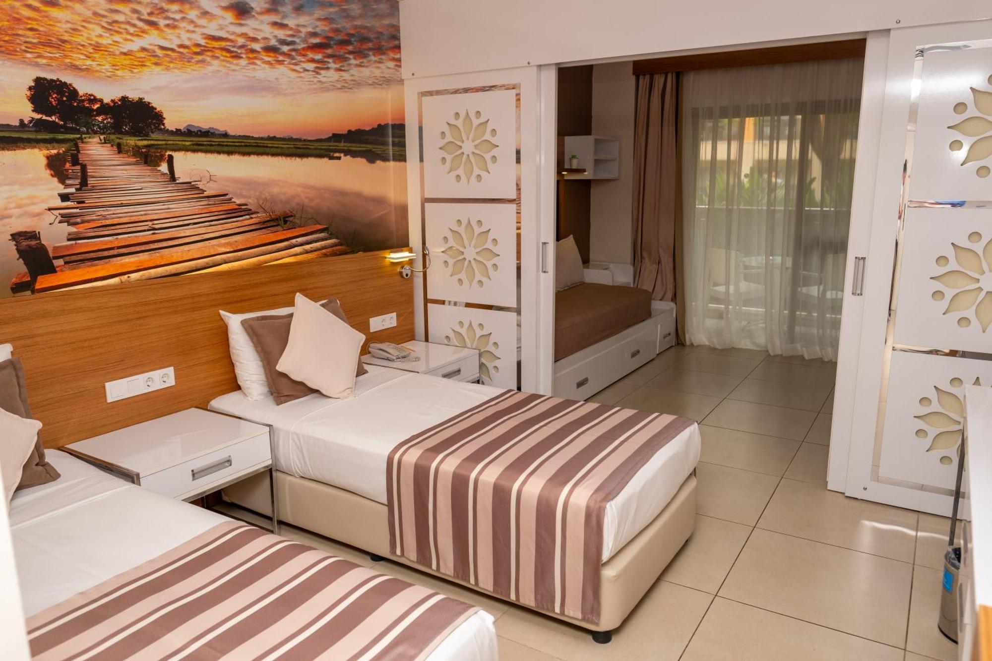 Holiday Village Tuerkiye Dalaman Zewnętrze zdjęcie