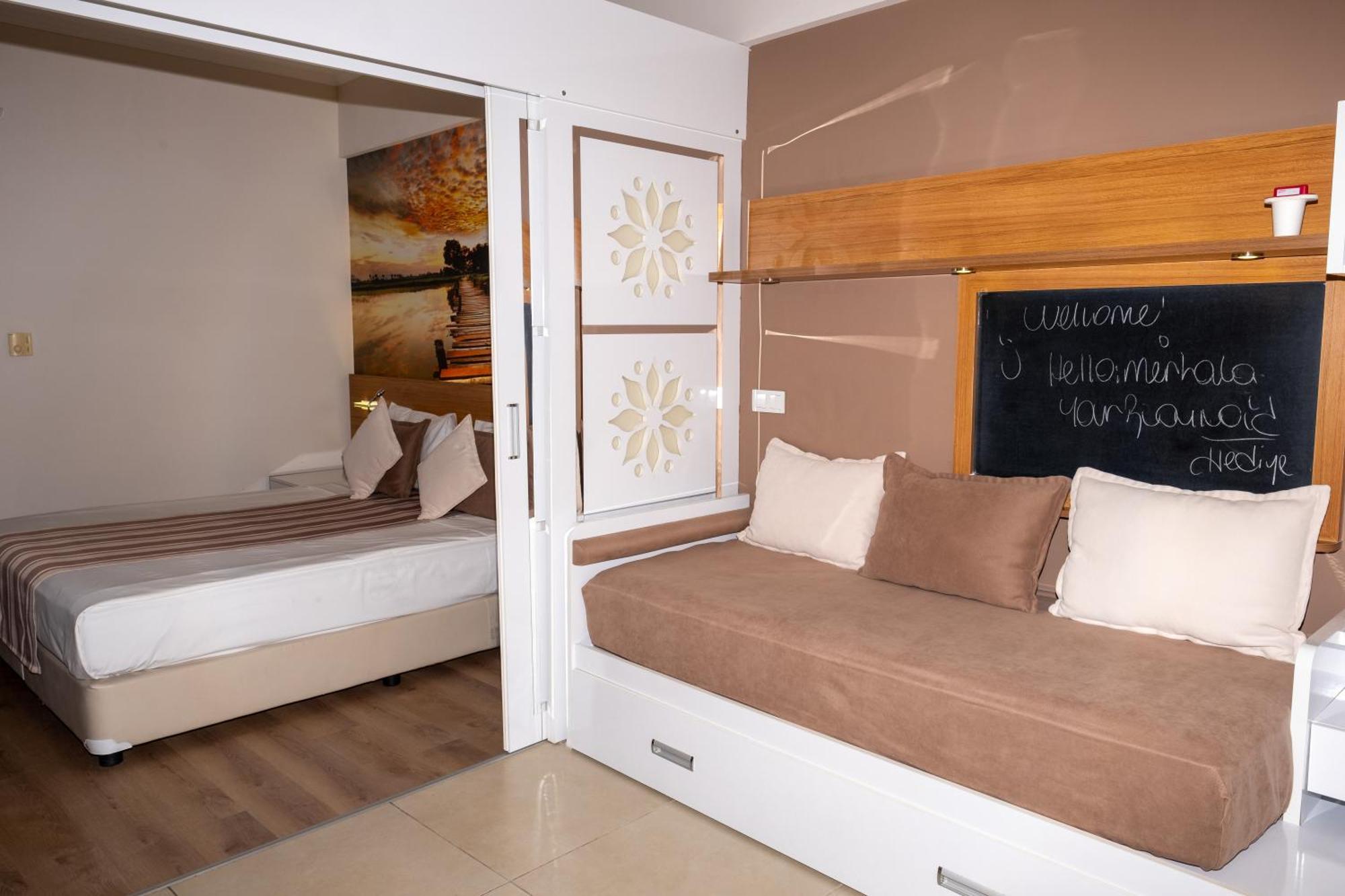 Holiday Village Tuerkiye Dalaman Zewnętrze zdjęcie