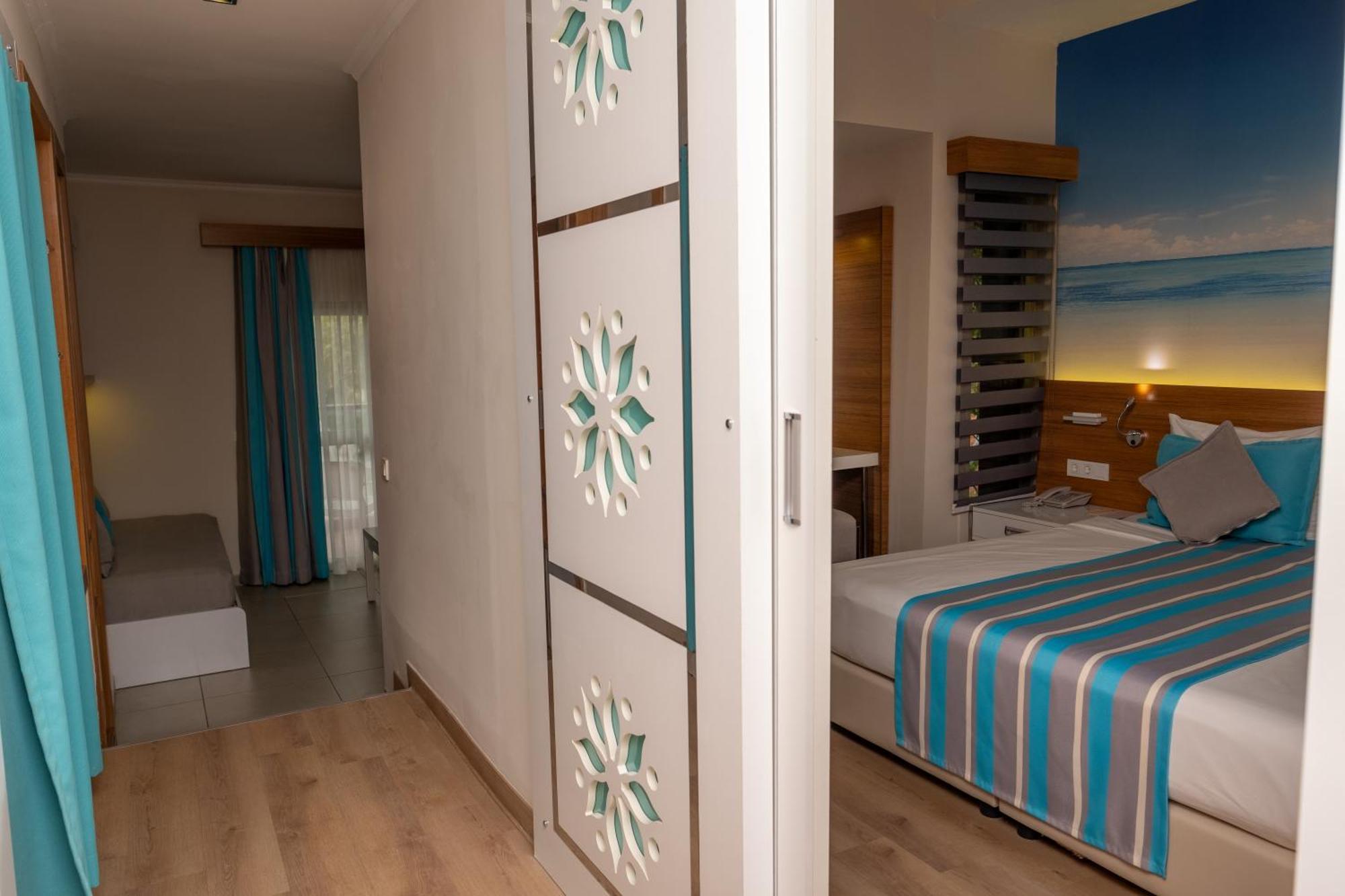 Holiday Village Tuerkiye Dalaman Zewnętrze zdjęcie