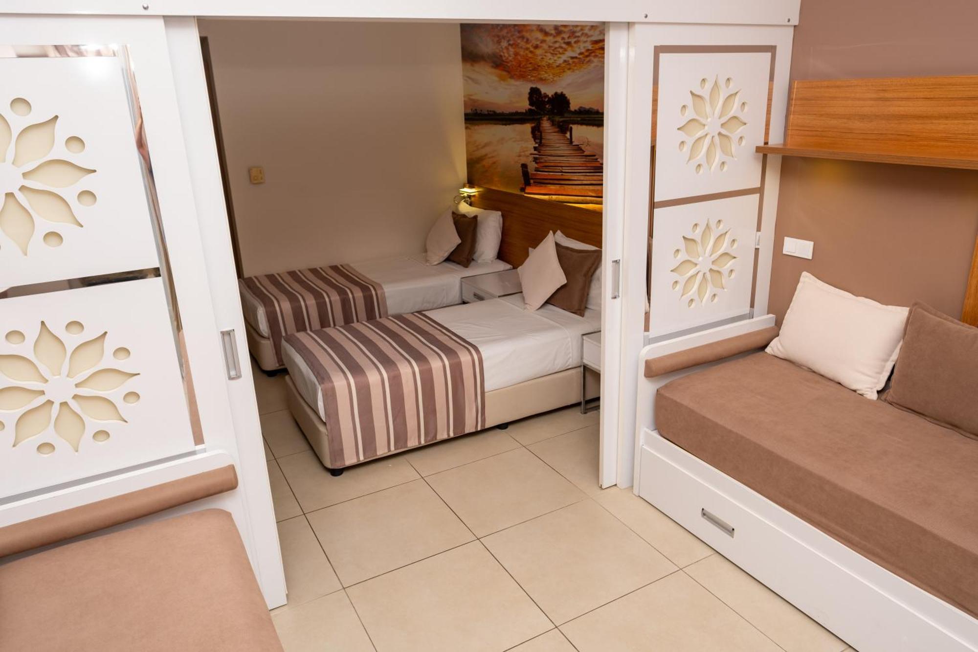 Holiday Village Tuerkiye Dalaman Zewnętrze zdjęcie