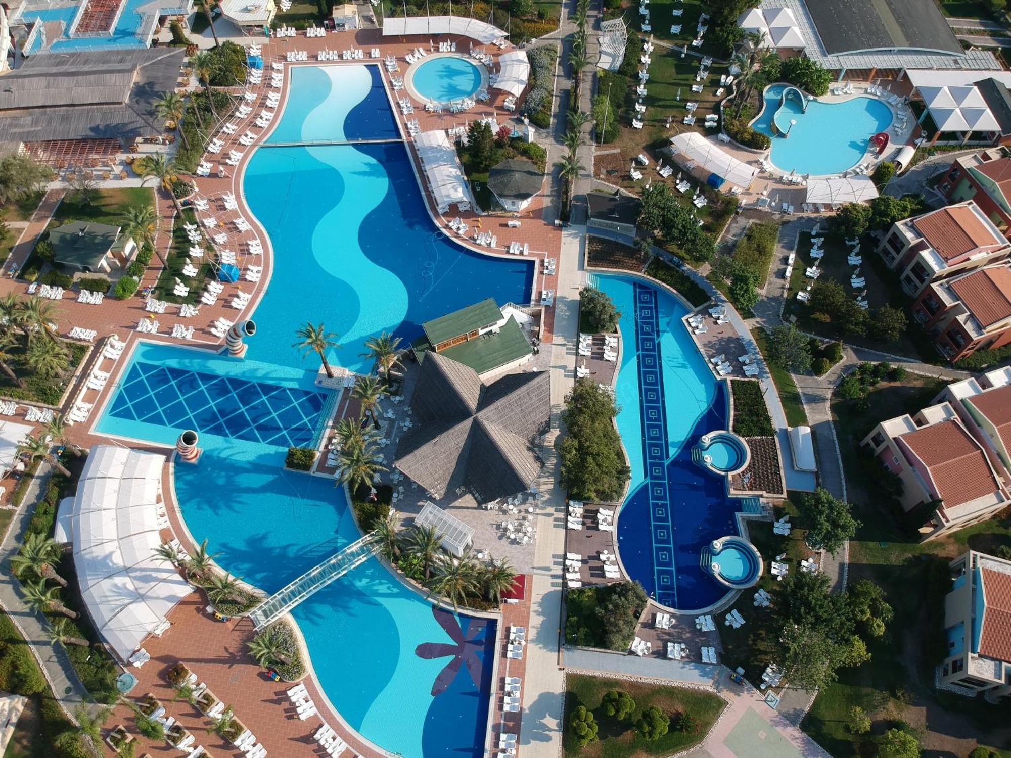 Holiday Village Tuerkiye Dalaman Zewnętrze zdjęcie