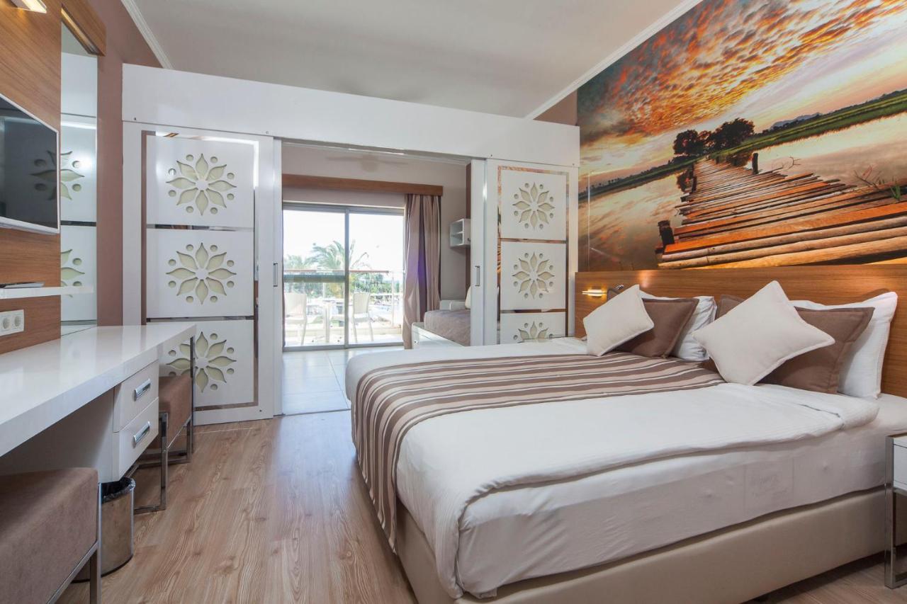 Holiday Village Tuerkiye Dalaman Zewnętrze zdjęcie